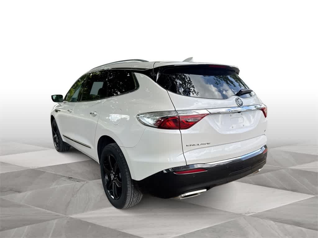 Thumbnail: 2023 Buick Enclave - 6