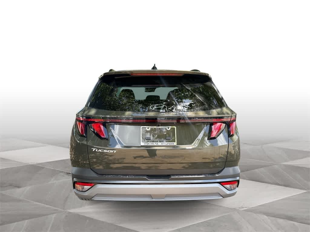 Thumbnail: 2025 Hyundai Tucson - 7
