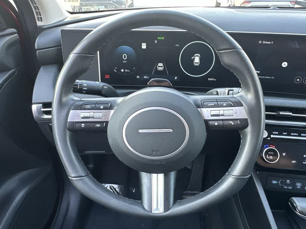 Thumbnail: 2025 Hyundai Tucson - 15