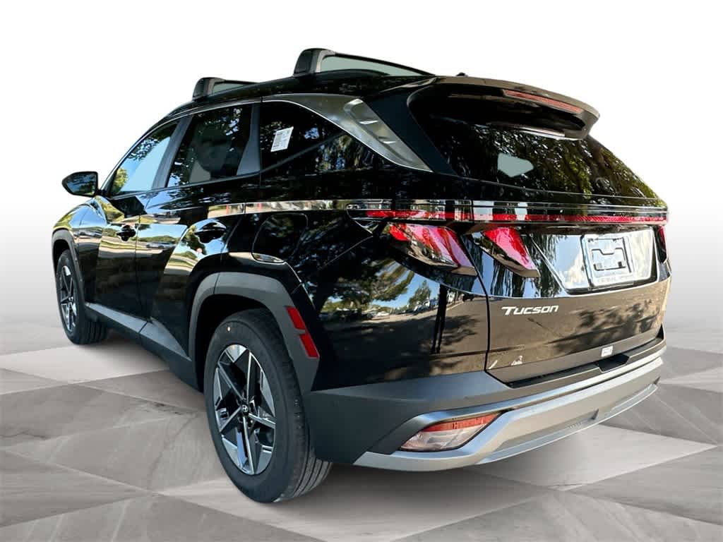 Thumbnail: 2026 Hyundai Tucson - 6