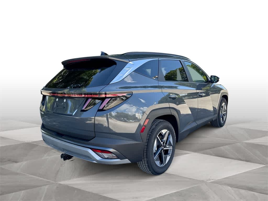 Thumbnail: 2025 Hyundai Tucson - 8