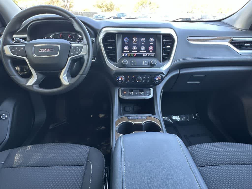 Thumbnail: 2023 GMC Acadia - 24