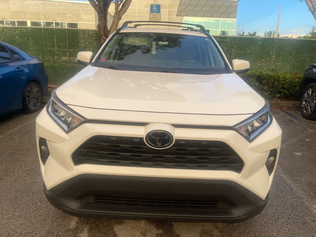 Thumbnail: 2019 Toyota RAV4 - 2