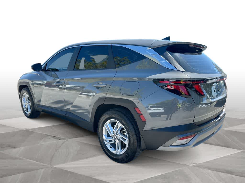 Thumbnail: 2025 Hyundai Tucson - 6