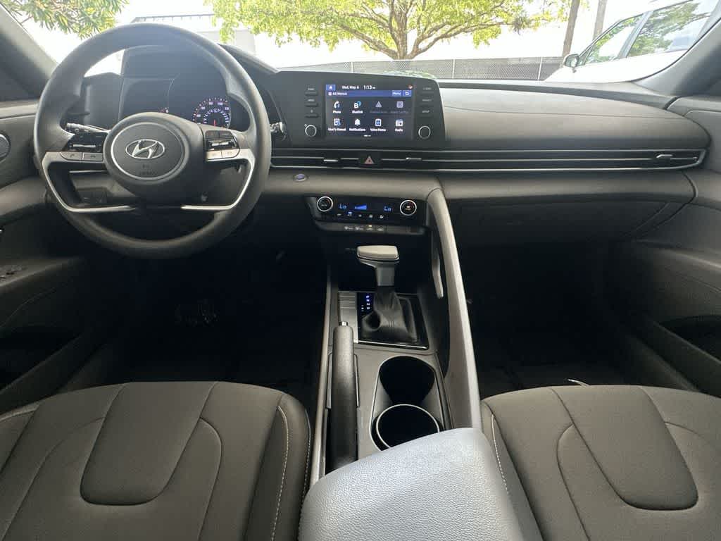 Thumbnail: 2023 Hyundai Elantra - 24