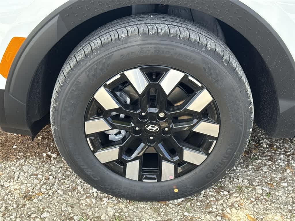 2025 Hyundai Santa Cruz SEL 11