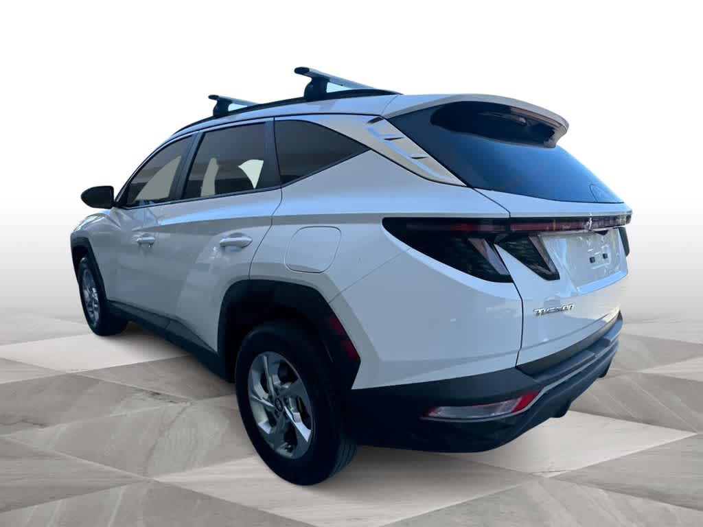 Thumbnail: 2023 Hyundai Tucson - 6