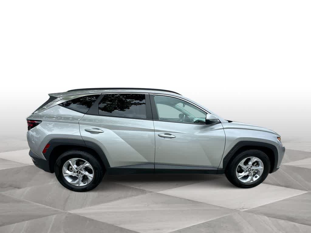 Thumbnail: 2024 Hyundai Tucson - 9