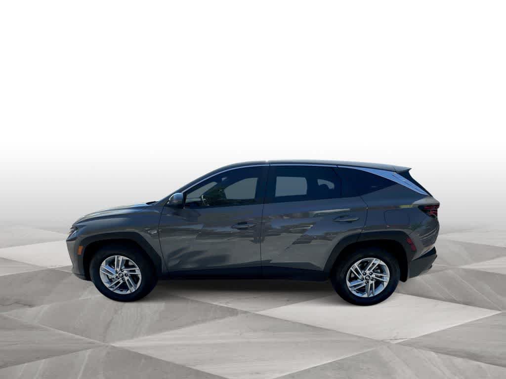 Thumbnail: 2025 Hyundai Tucson - 5