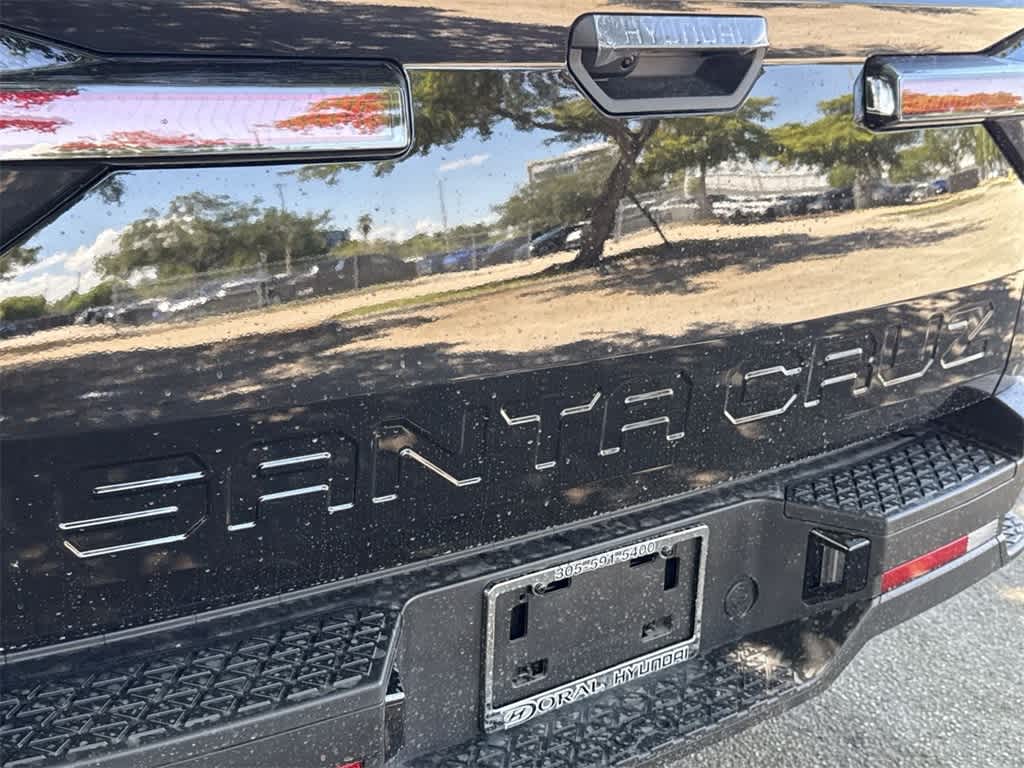 Thumbnail: 2026 Hyundai Santa Cruz - 10