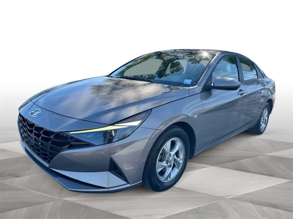 Thumbnail: 2023 Hyundai Elantra - 1