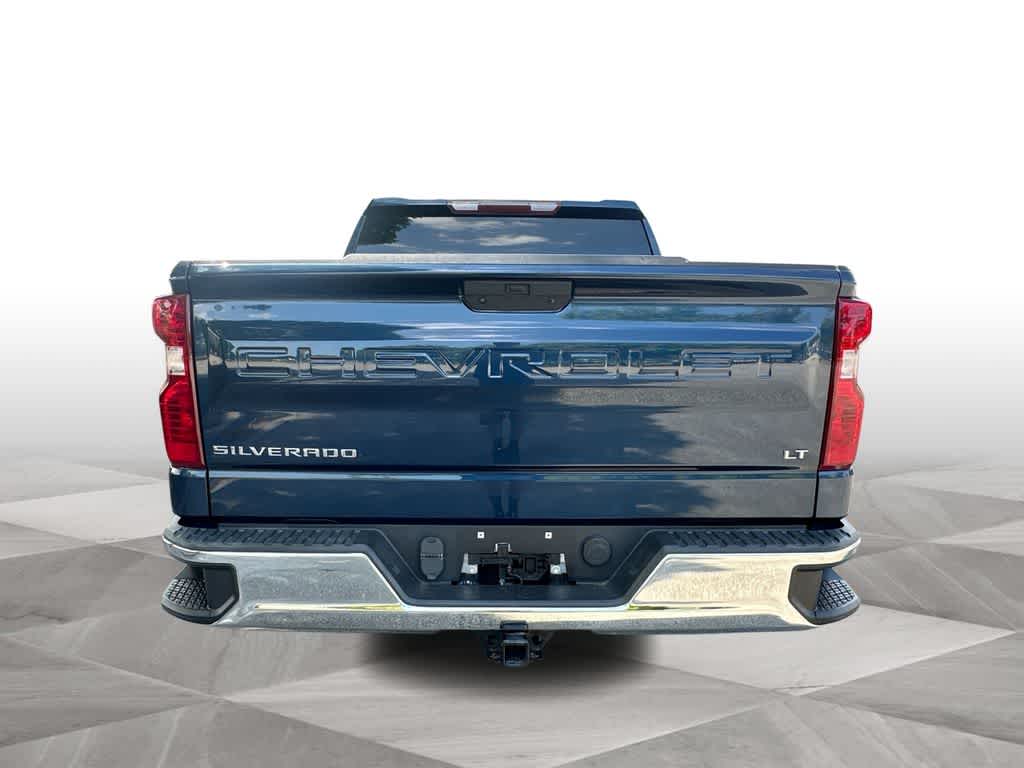 Thumbnail: 2020 Chevrolet Silverado 1500 - 7