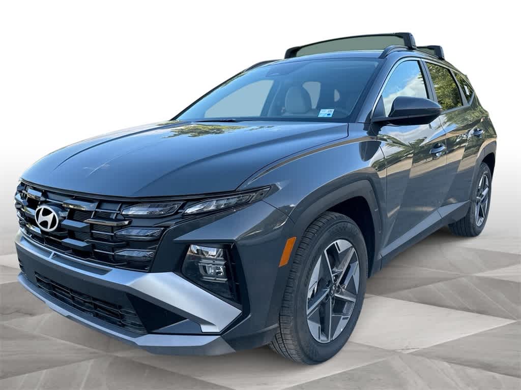 Thumbnail: 2026 Hyundai Tucson - 1