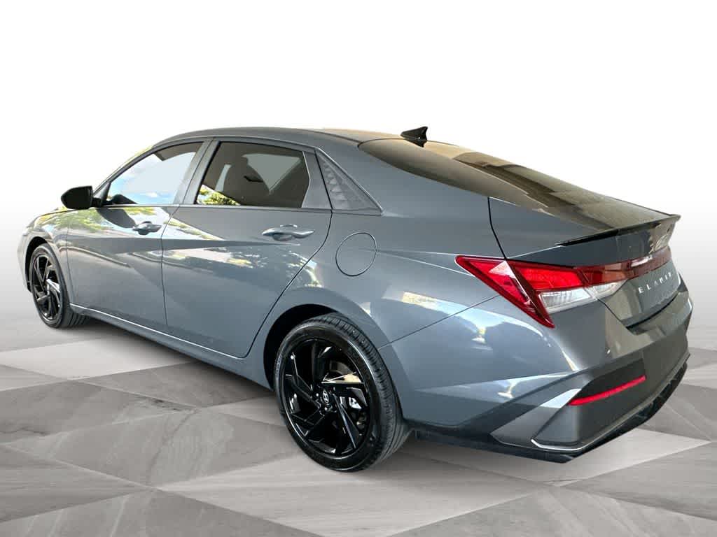 Thumbnail: 2026 Hyundai Elantra - 6