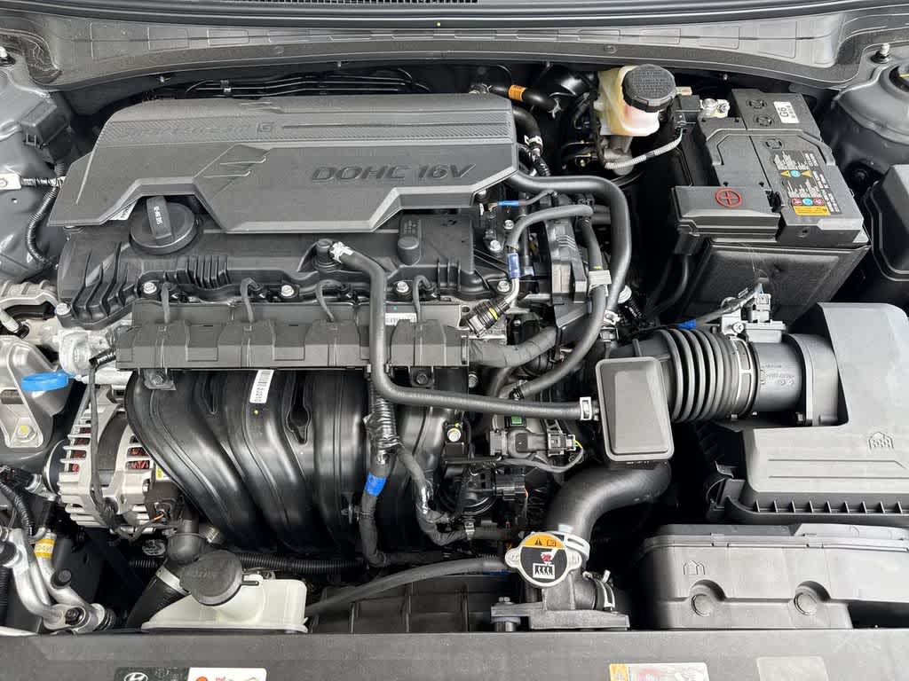Thumbnail: 2026 Hyundai Elantra - 12