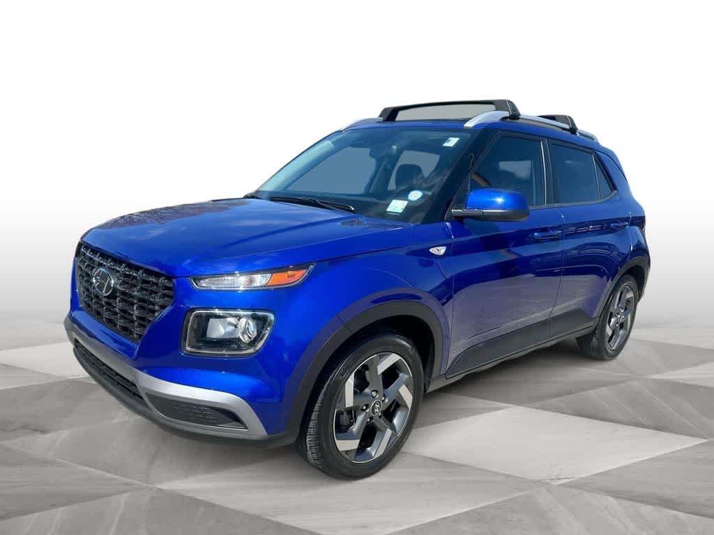 Thumbnail: 2024 Hyundai Venue - 4