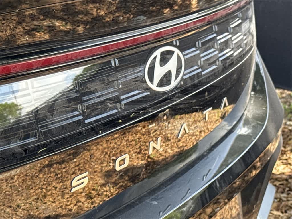 2025 Hyundai Sonata SEL 10