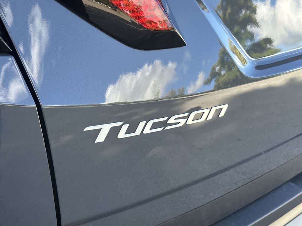 Thumbnail: 2025 Hyundai Tucson - 11