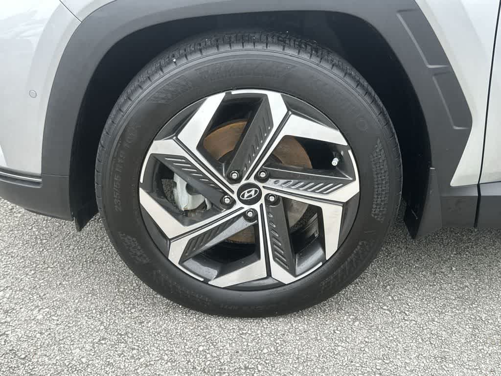 Thumbnail: 2023 Hyundai Tucson - 10