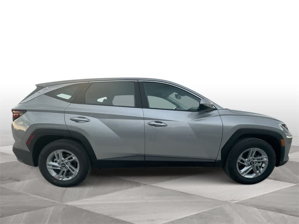 Thumbnail: 2026 Hyundai Tucson - 9
