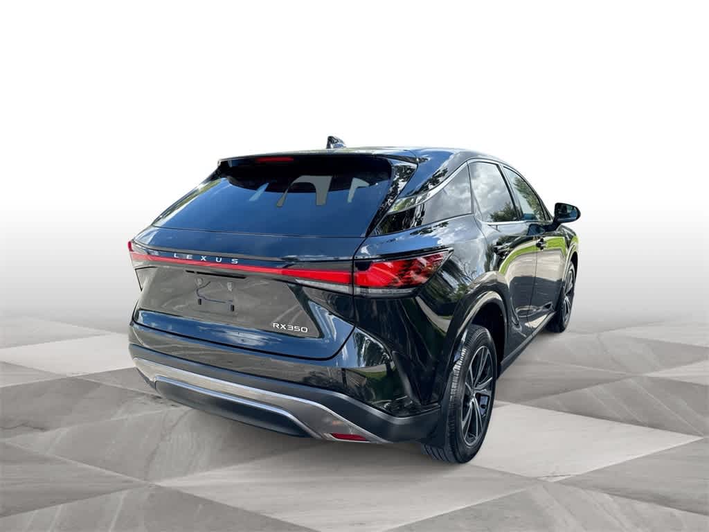 Thumbnail: 2024 Lexus RX - 8