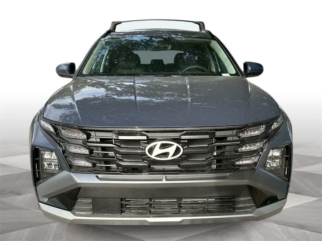 Thumbnail: 2026 Hyundai Tucson - 3