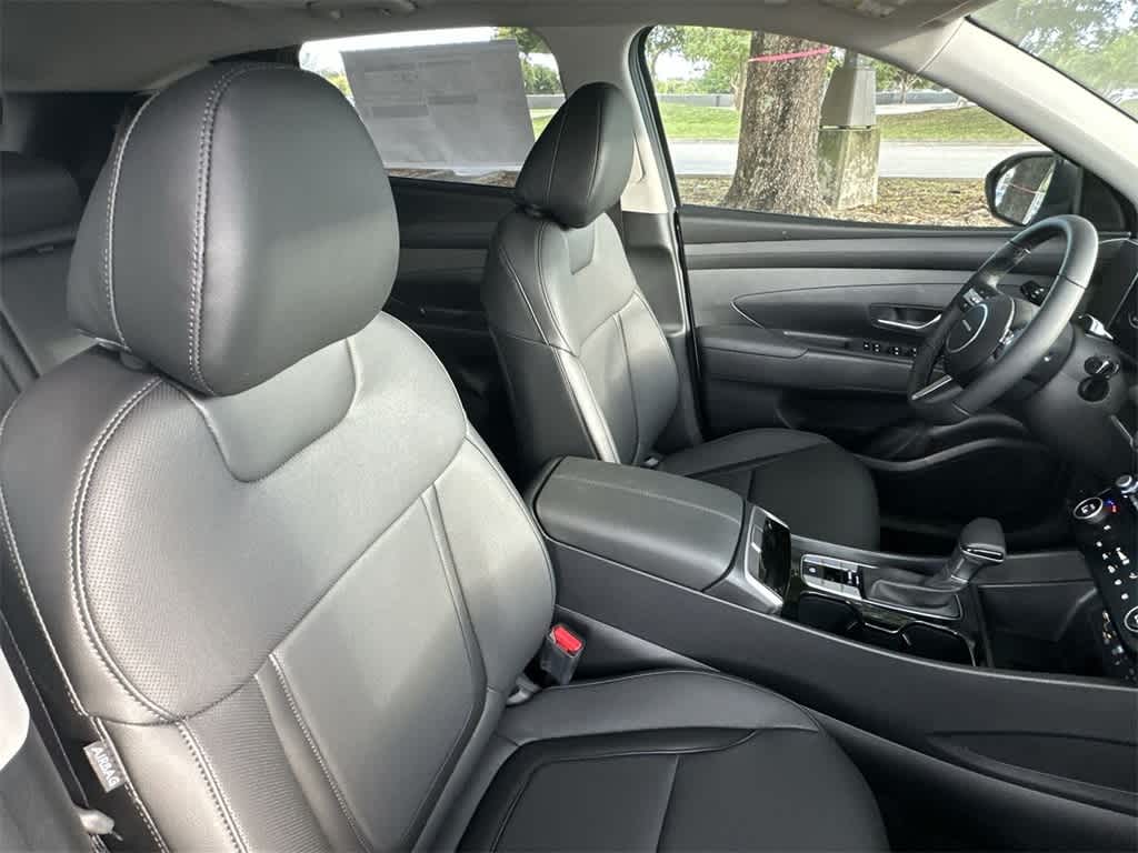 Thumbnail: 2026 Hyundai Tucson - 27