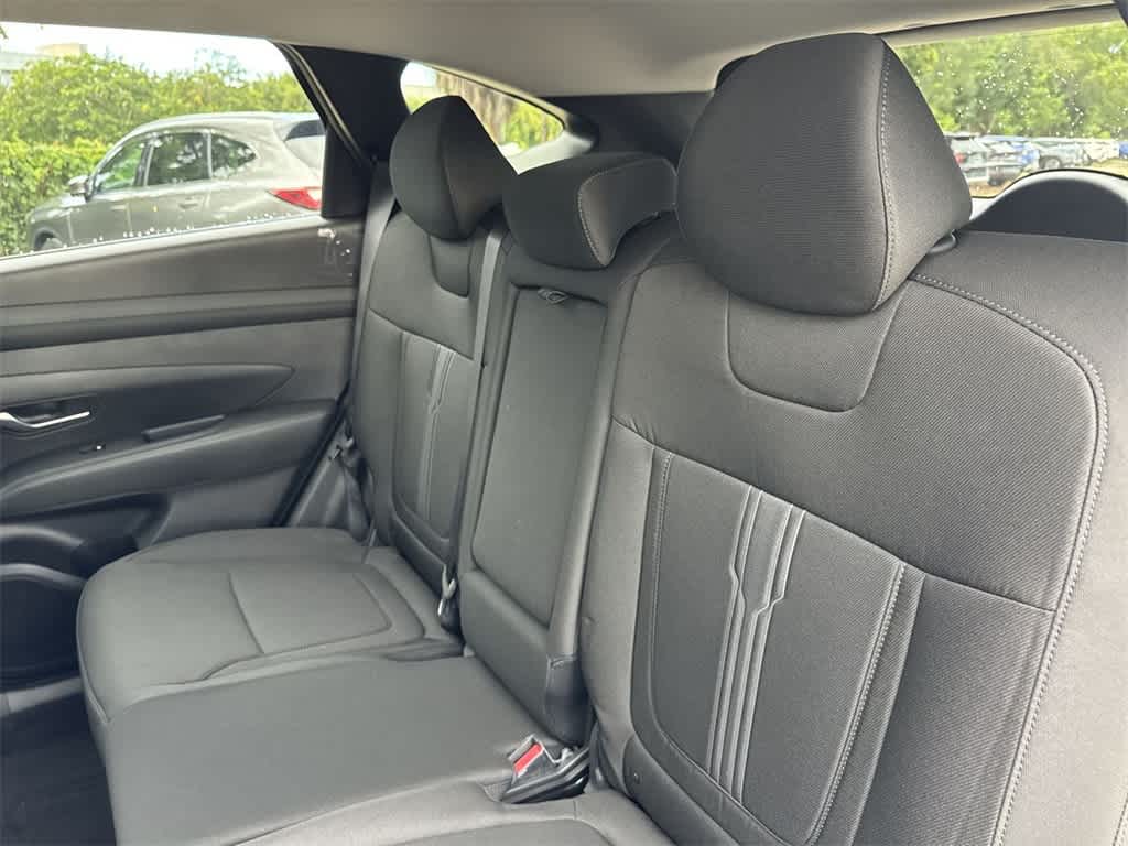 Thumbnail: 2026 Hyundai Tucson - 22