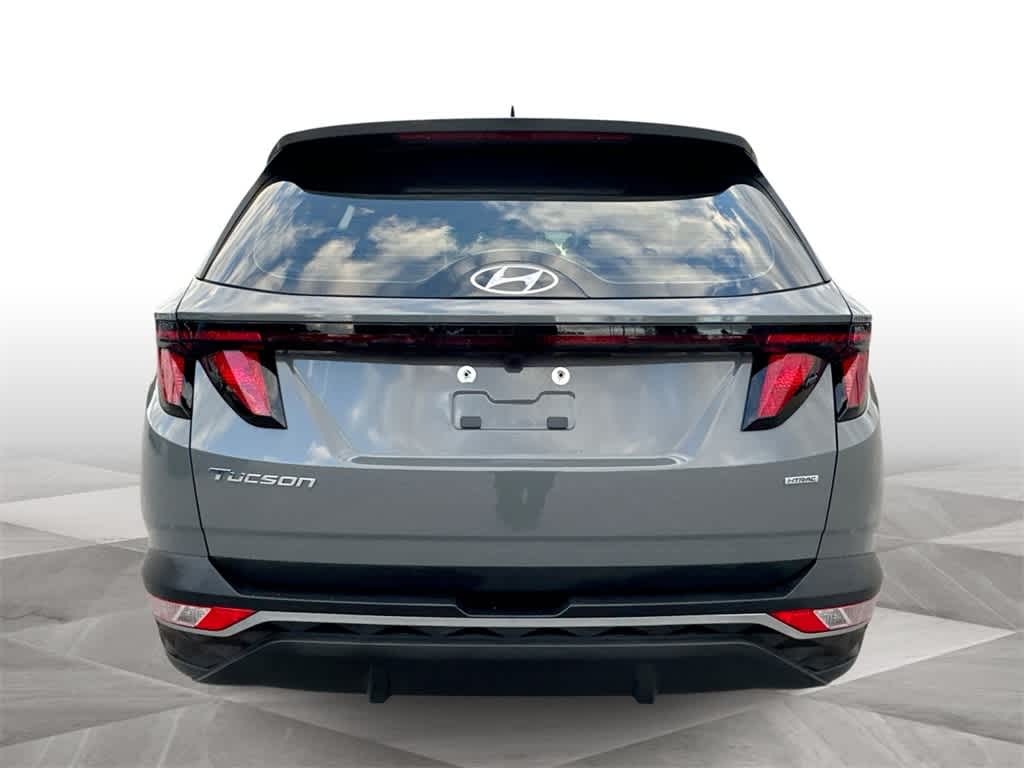Thumbnail: 2024 Hyundai Tucson - 7