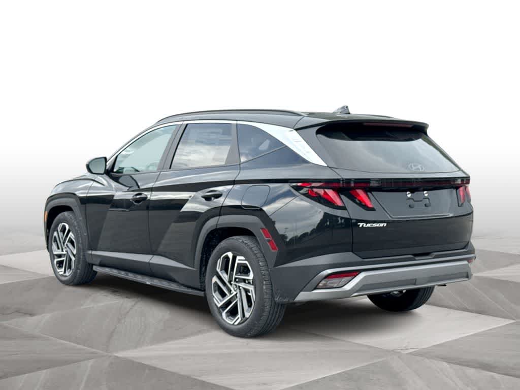 Thumbnail: 2026 Hyundai Tucson - 6