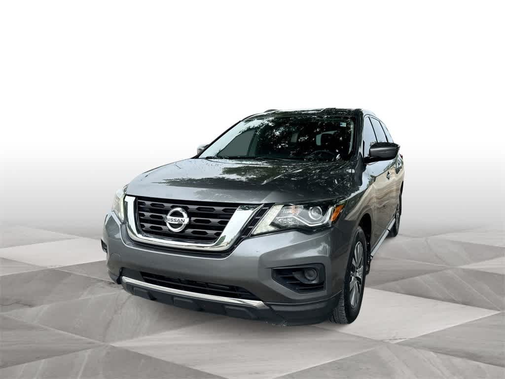 Thumbnail: 2020 Nissan Pathfinder - 4