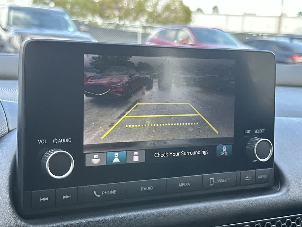 Thumbnail: 2025 Honda HR-V - 19