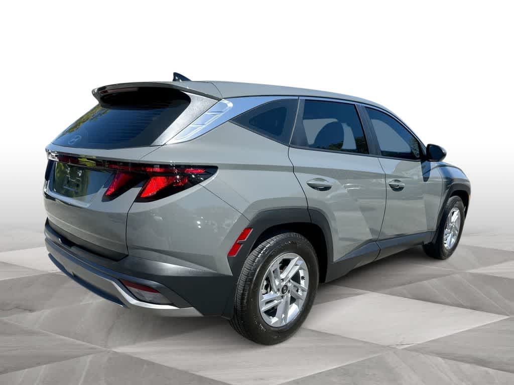 Thumbnail: 2025 Hyundai Tucson - 8
