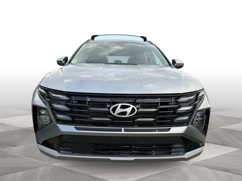 Thumbnail: 2026 Hyundai Tucson - 3