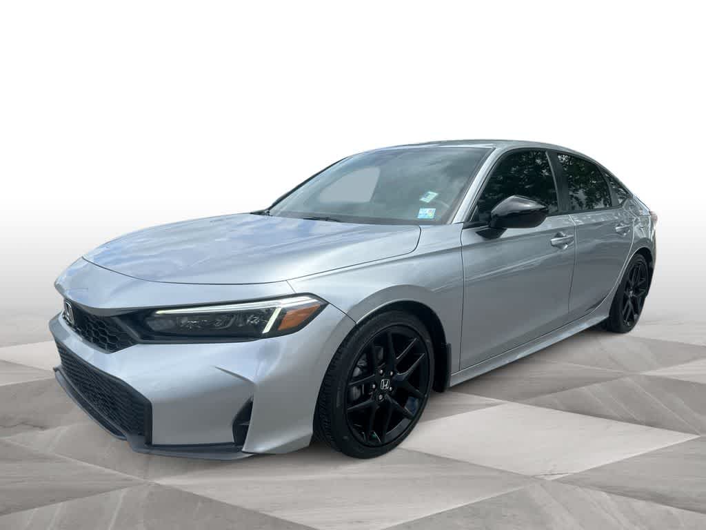 2025 Honda Civic Sport -
                  Doral, FL
