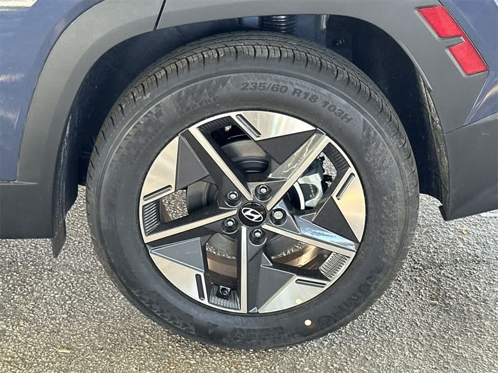 Thumbnail: 2026 Hyundai Tucson - 11