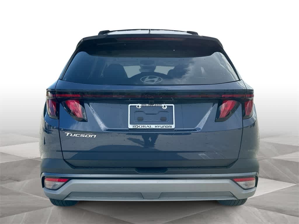 Thumbnail: 2026 Hyundai Tucson - 7