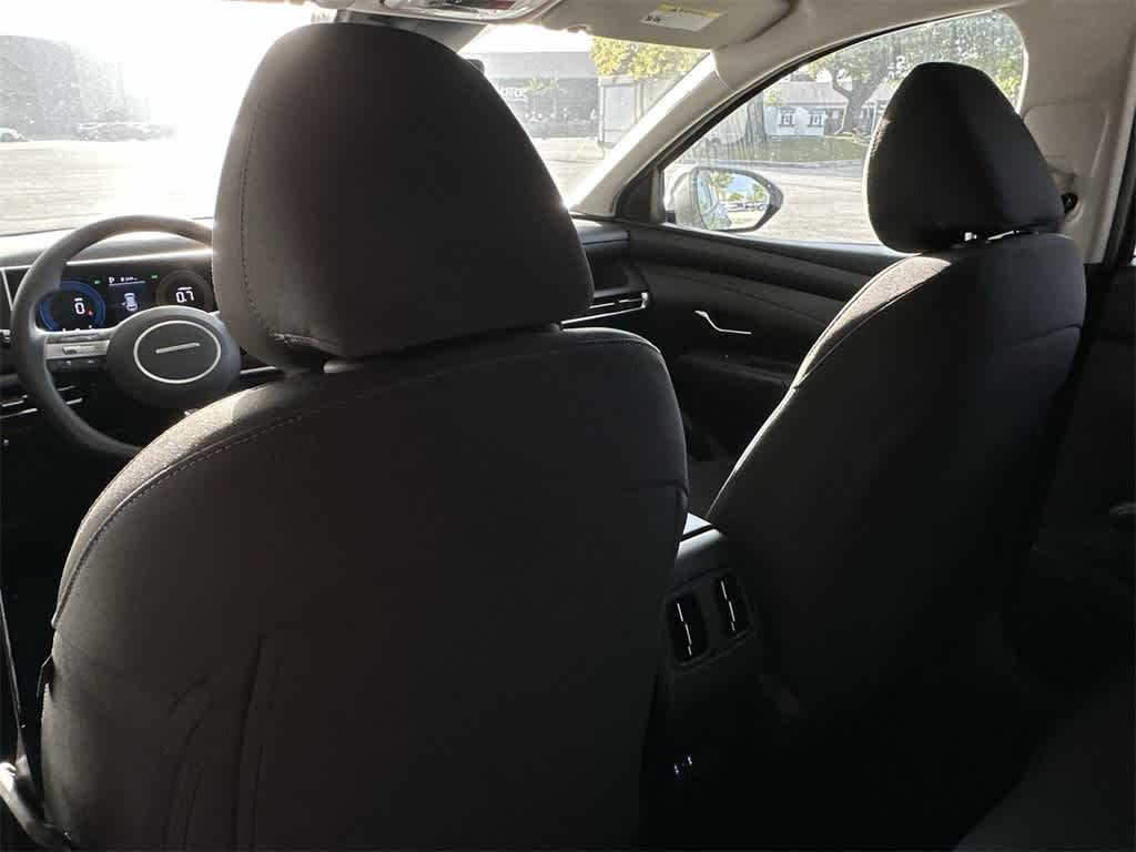 Thumbnail: 2026 Hyundai Tucson - 23