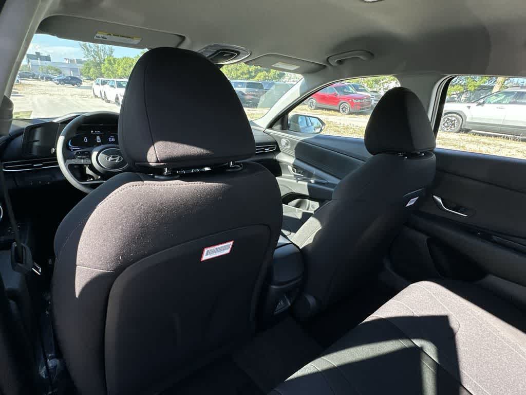 Thumbnail: 2026 Hyundai Elantra - 24
