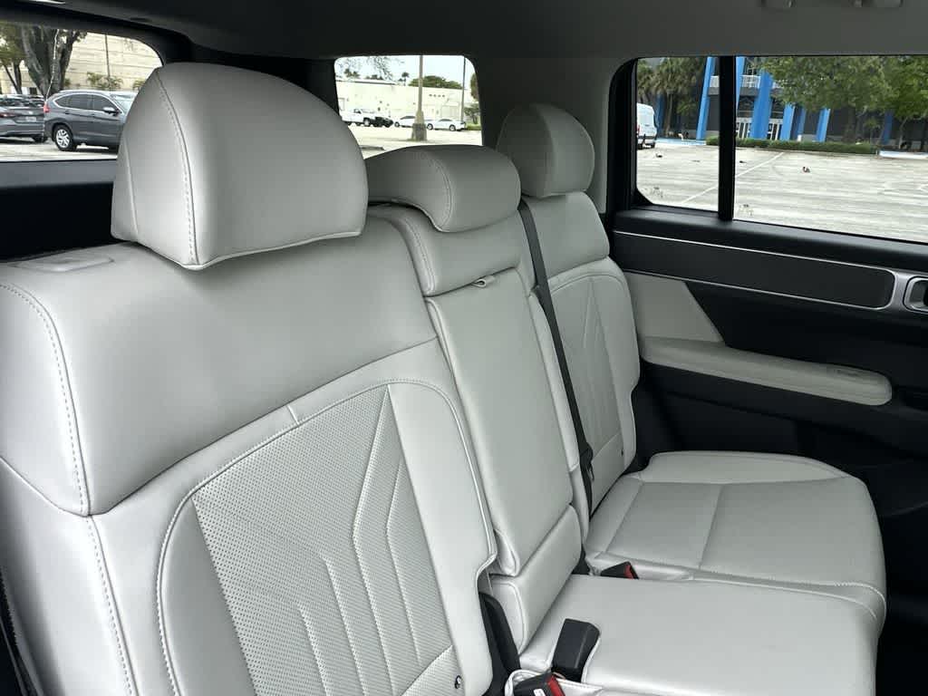 Thumbnail: 2025 Hyundai Santa Fe - 26