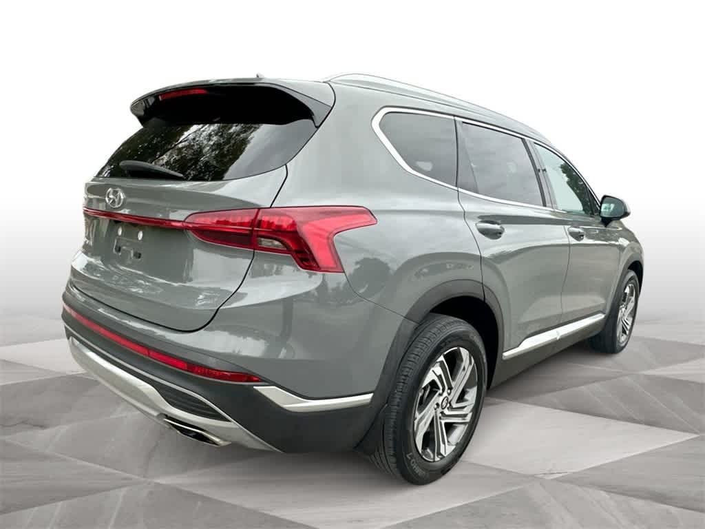 Thumbnail: 2022 Hyundai Santa Fe - 8