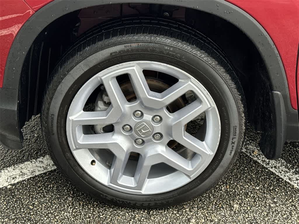 Thumbnail: 2025 Honda Passport - 11