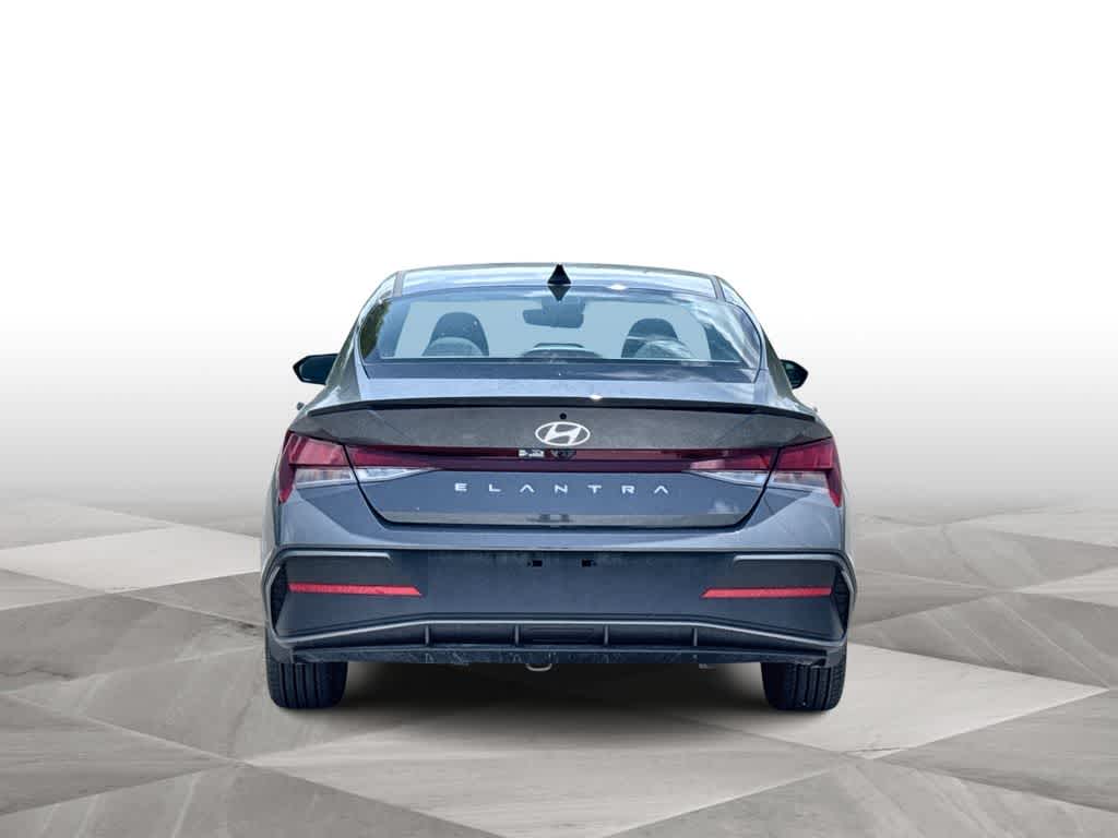 Thumbnail: 2026 Hyundai Elantra - 7