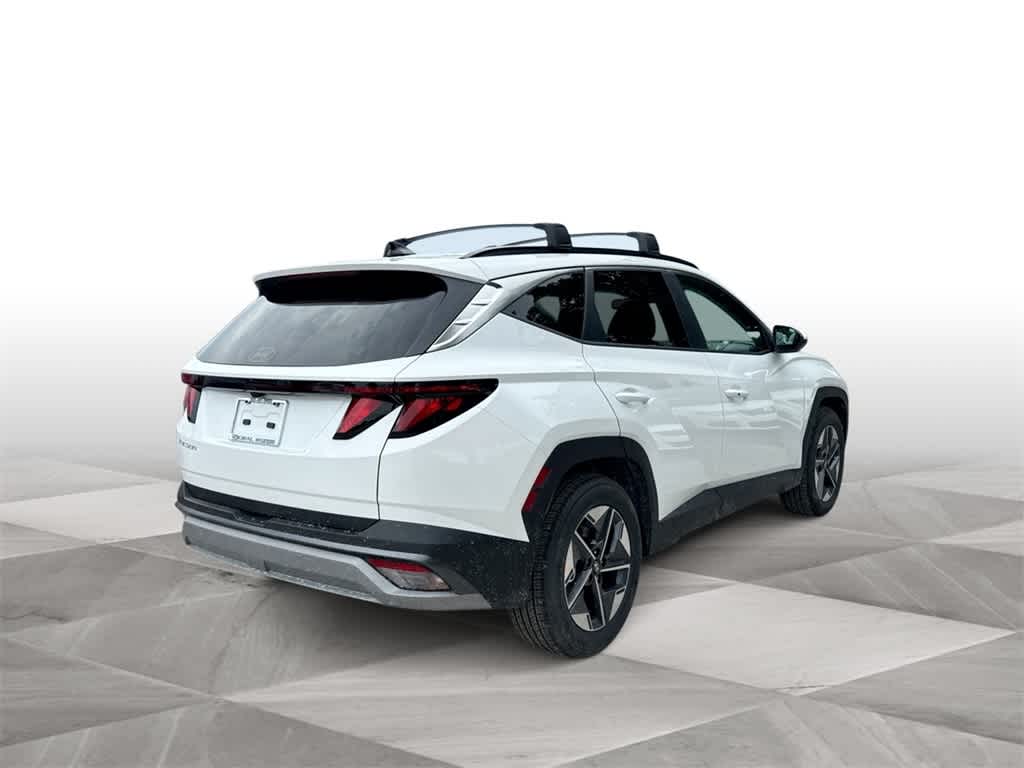 Thumbnail: 2026 Hyundai Tucson - 8