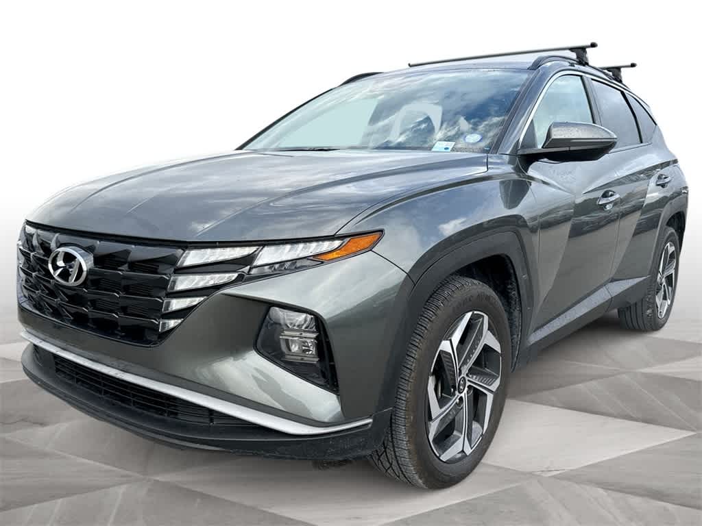 Thumbnail: 2023 Hyundai Tucson - 4