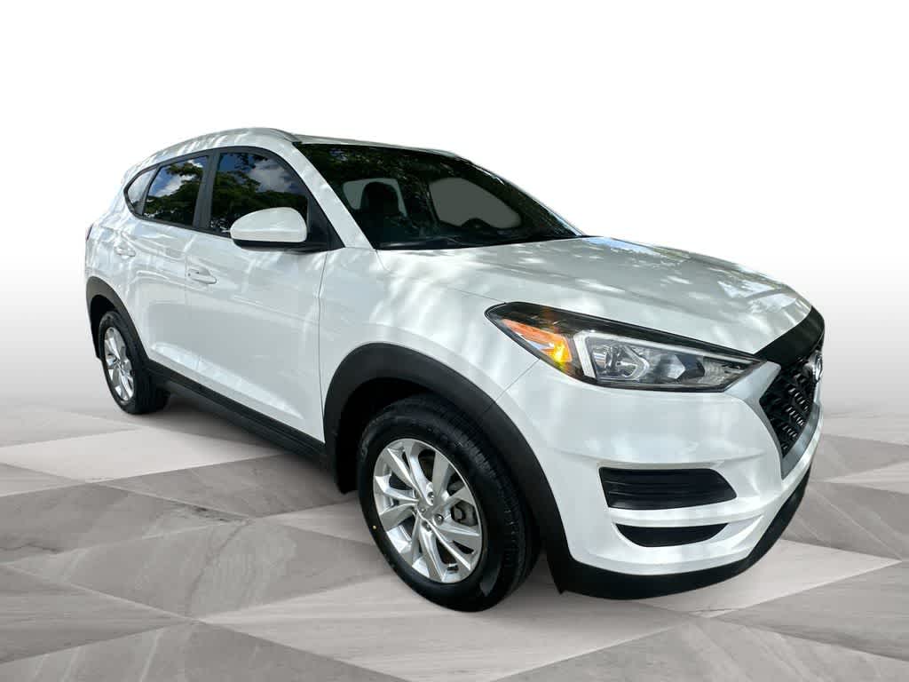 Thumbnail: 2020 Hyundai Tucson - 2