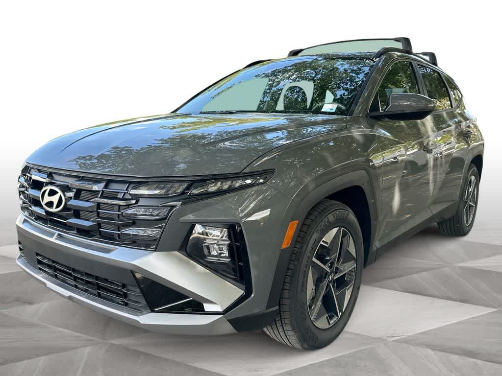 Thumbnail: 2026 Hyundai Tucson - 1