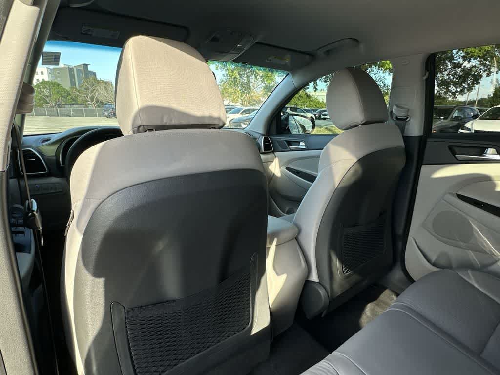 Thumbnail: 2021 Hyundai Tucson - 23