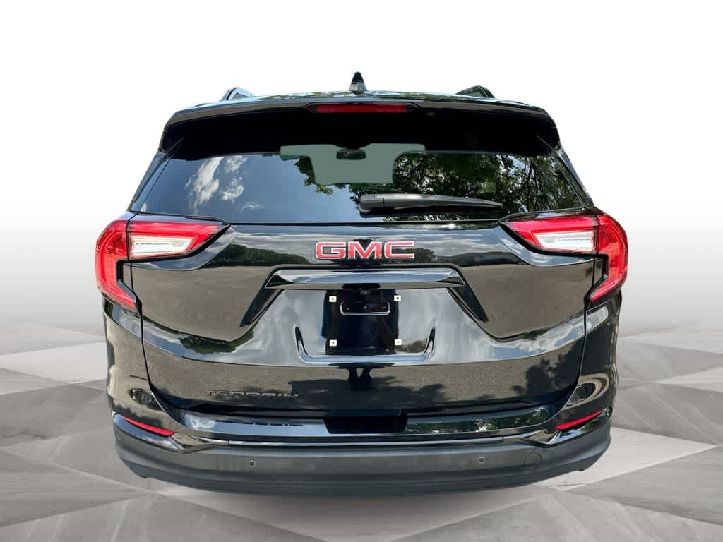 Thumbnail: 2023 GMC Terrain - 7
