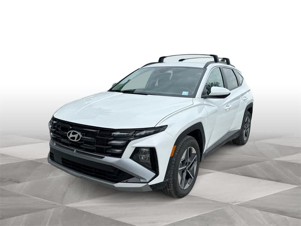 Thumbnail: 2026 Hyundai Tucson - 4
